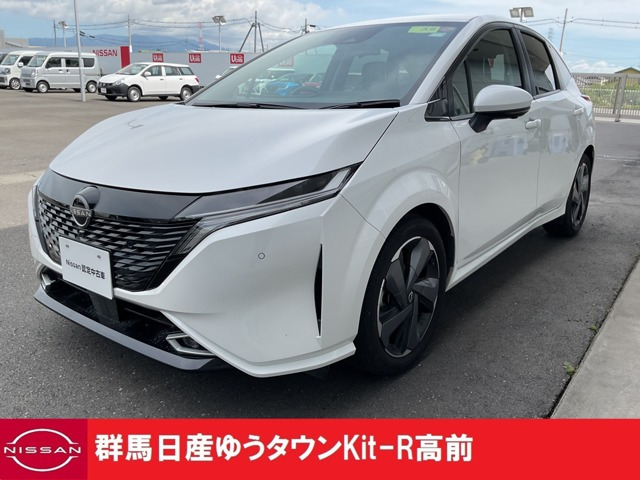 ノートオーラ 1.2 G レザーエディション 
