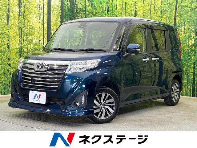 ルーミー 1.0 カスタム G S 