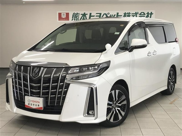 アルファード 2.5 S Cパッケージ 