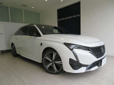 308SW GT ブルーHDi ディーゼル 