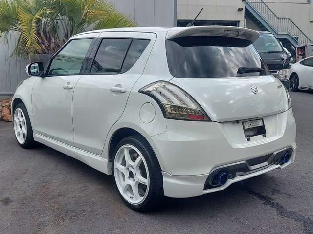 レアマイスター　CS-V6 スイフトスポーツZC32s スズキ スイフト 1.6 スポーツ 6速マニュアル/レアマイスターCS-V6
