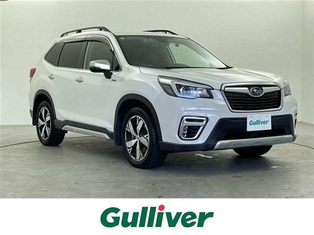 フォレスター 2.0 アドバンス 4WD 4WD 本革シート