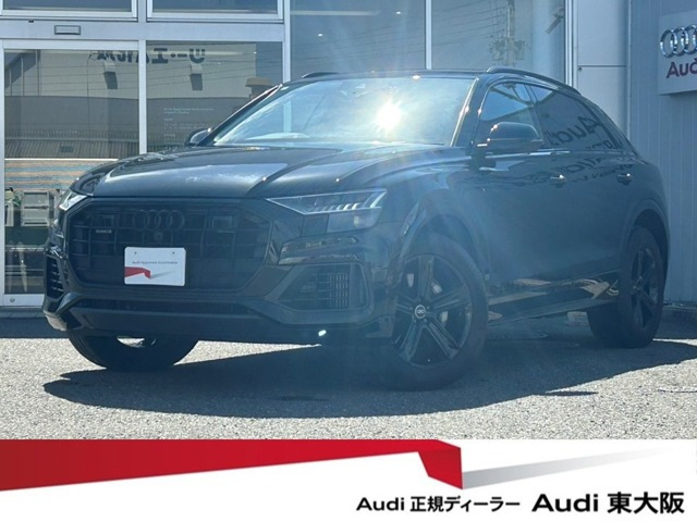 Q8 55 TFSI クワトロ 4WD 