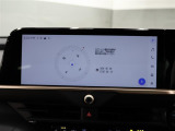 【ディスプレイオーディオ(コネクティッドナビ対応)】12.3インチHDディスプレイです。コネクティッドナビはご契約を頂くと2029年3月31日まで無料でご利用いただけます。