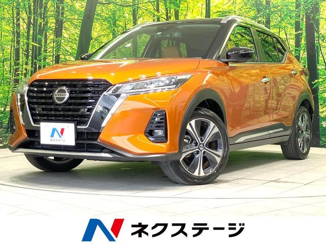 キックス 1.2 X ツートーン インテリアエディション (e-POWER) 