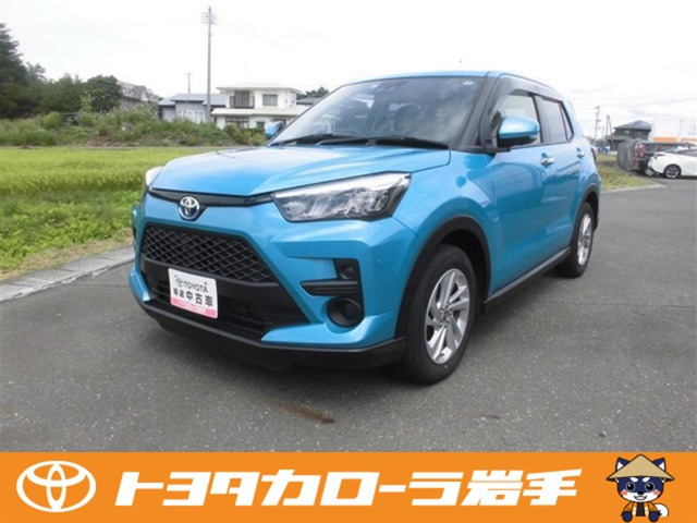 ライズ  ハイブリッド 1.2 G