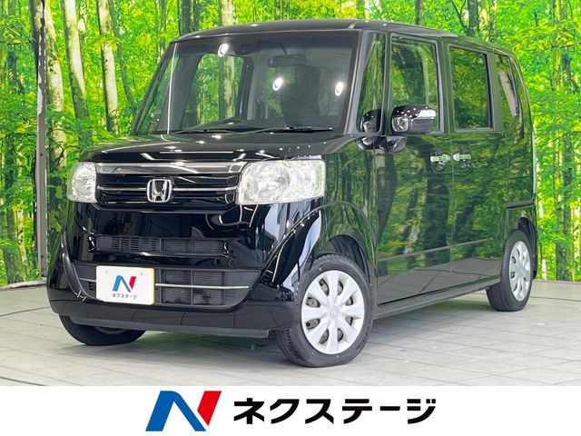N-BOX G Lパッケージ 特別仕様車SSパッケージ