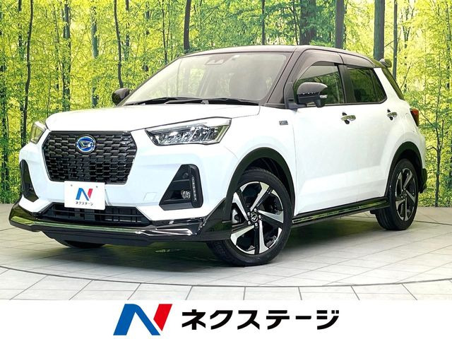 ロッキー 1.2 プレミアム G HEV 