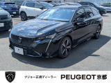 令和6年9月登録 プジョー308SW GT プラグインハイブリッド 弊社デモカー使用車 新車保証継承