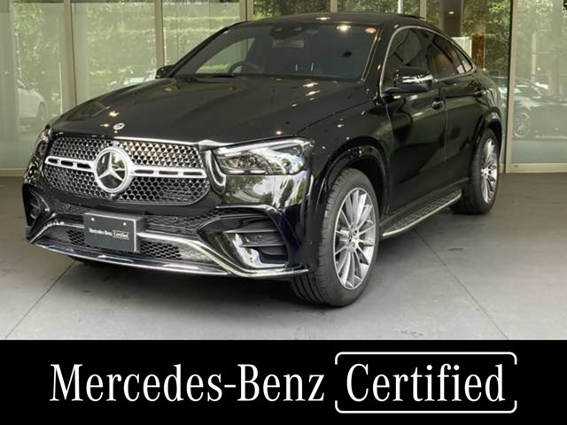 GLEクーペ 450d 4マチック スポーツ (ISG搭載モデル) 4WD 