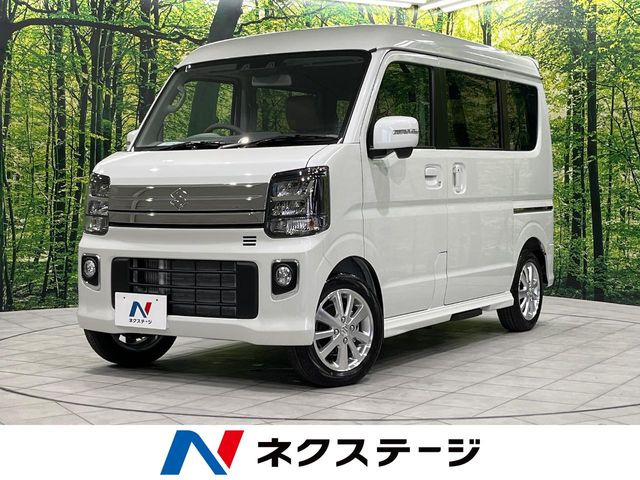 エブリイワゴン PZターボスペシャル ハイルーフ 