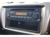 純正オーディオ搭載です!!CD、ラジオをお楽しみいただけます!!