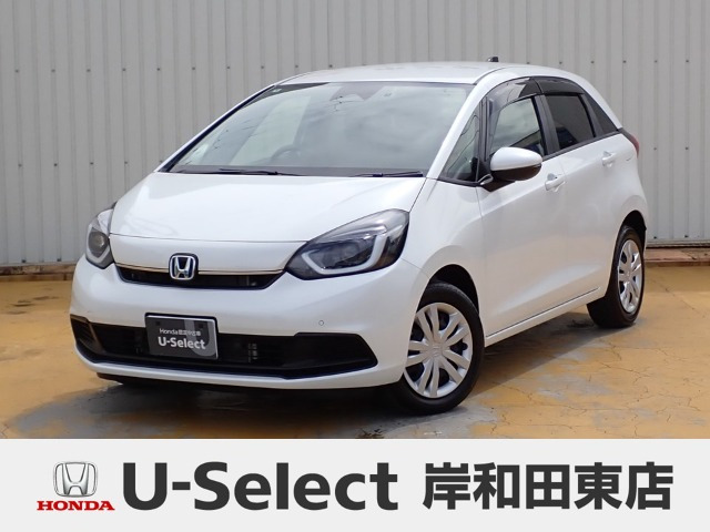 フィット 1.5 e:HEV ホーム