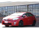 プリウス 1.8 S 保証付 車検整備付 ナビ Bカメラ スマ