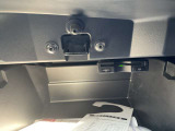 ETCも付いております。これで高速道路の料金所もノーストレス。ノンスットプで通過できます。ETC2.0