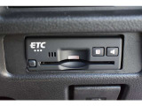 ETC車載器付ですので高速道路の料金所もノンストップです!
