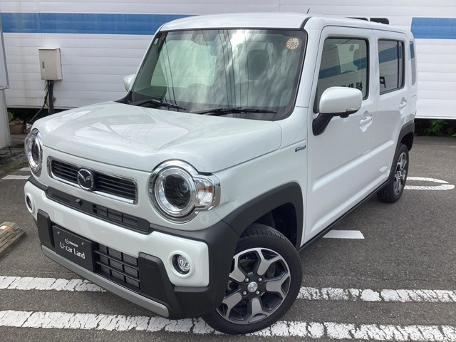 フレアクロスオーバー XS 