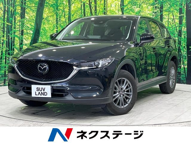 CX-5 2.5 25S スマートエディション 4WD 