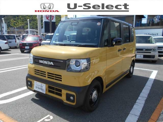 N-BOX ジョイ 2トーン