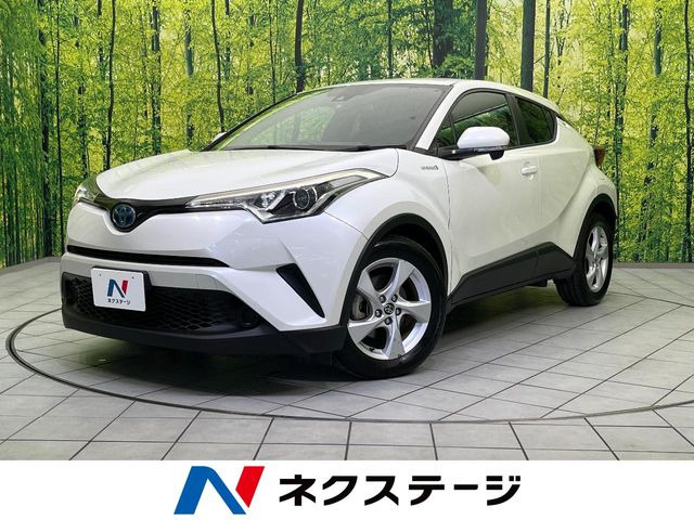 C-HR  S