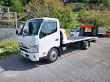 デュトロ  4.0 積載車 極東 フラトップゼロII