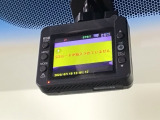 【ドライブレコーダー】もしもの衝突の時、あなたの走行状態をしっかりと記録するドライブレコーダーも付いているので、万が一の時にも安心です。