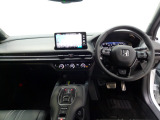 Honda車が初めての方にも扱いやすく分かりやすいインパネ周りと各種スイッチ類です。