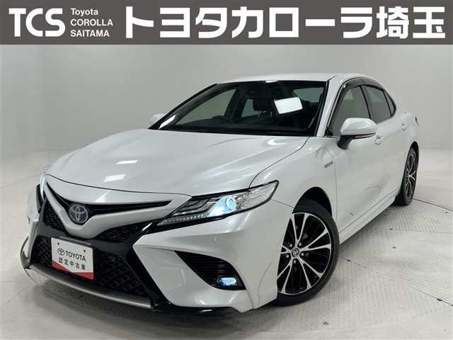 カムリ  2.5 WS レザーパッケージ
