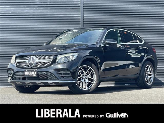 GLC 220d 4マチック スポーツ 4WD ワンオーナー