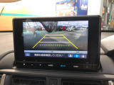 【バックカメラ】駐車時に安心のバックカメラが装備されています!