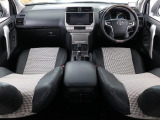 ランドクルーザープラド 2.8 TX ディーゼル 4WD 