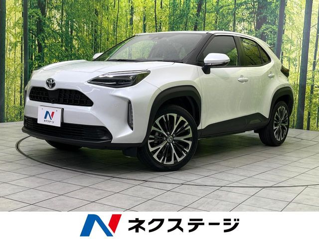 ヤリスクロス 1.5 Z 