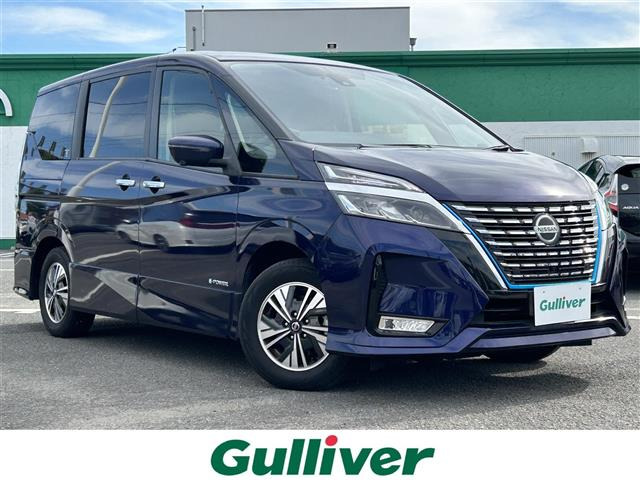 セレナ 1.2 e-POWER ハイウェイスター V 修復歴無し