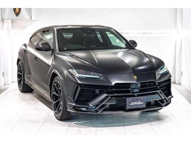 ランボルギーニ ウルス ペルフォルマンテ 4WD の中古車詳細