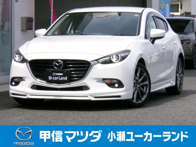 アクセラスポーツ 1.5 15XD Lパッケージ 