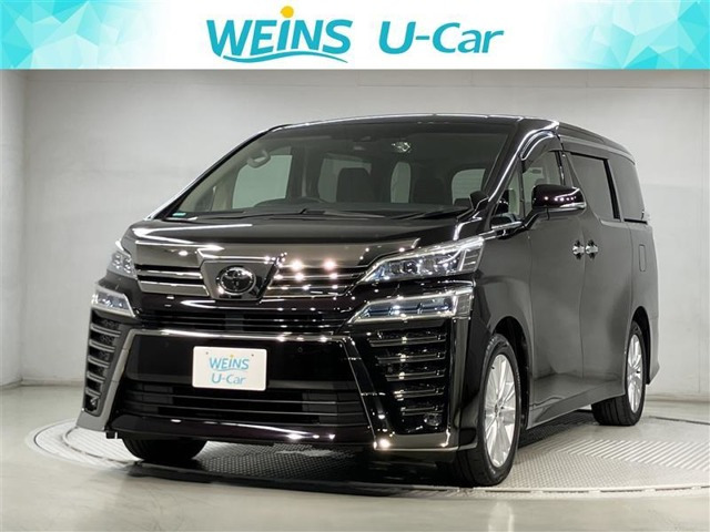 ヴェルファイア 2.5 Z （3BA-AGH30W）