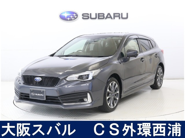 インプレッサスポーツ 1.6 i-S アイサイト 4WD 