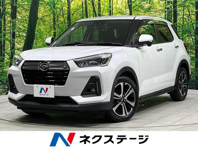 ロッキー 1.0 プレミアム 