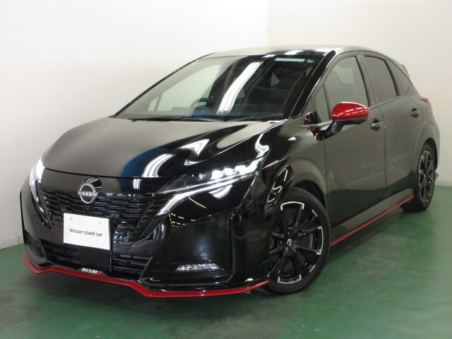 ノートオーラ  1.2 NISMO