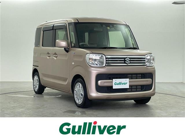 スペーシア ハイブリッド(HYBRID)  X 4WD 修復歴無し