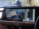 ◆全周囲カメラシステム◆運転席から見えにくい後方などをナビ画面で確認でき運転を支援するシステムです!