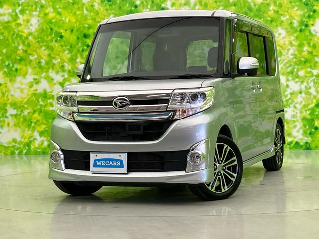 タントカスタム RS トップエディション SA 