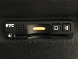 【ETC車載器】もはや必須アイテムのETCを搭載!高速道路のご利用時にとても便利!わずらわしい料金所での現金支払いが不要となりスムーズに通過できます♪