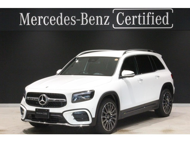 GLB GLB200d 4マチック AMGラインパッケージ 4WD MP202502