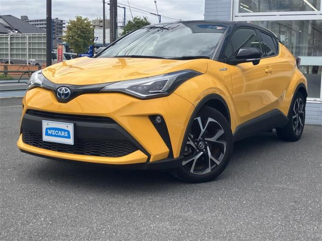 C-HR  