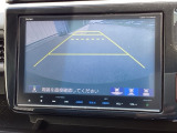 3ビュー切り替えやガイド線表示のバックカメラで、バックでの車庫入れも安心です。