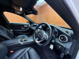 Cクラス C220d アバンギャルド AMGライン 本革シート サンルーフ