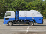 レンジャー パッカー車 1.95t 巻込パッカー