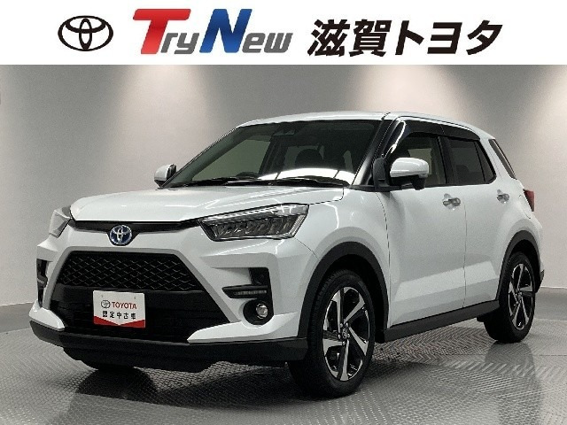 ライズ  ハイブリッド 1.2 Z