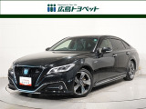 クラウンHV RSアドバンス 入庫しました。